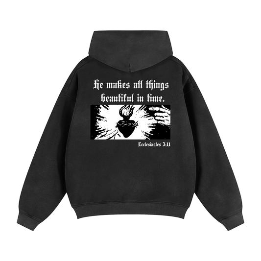 Lustful "Change" Zip Up