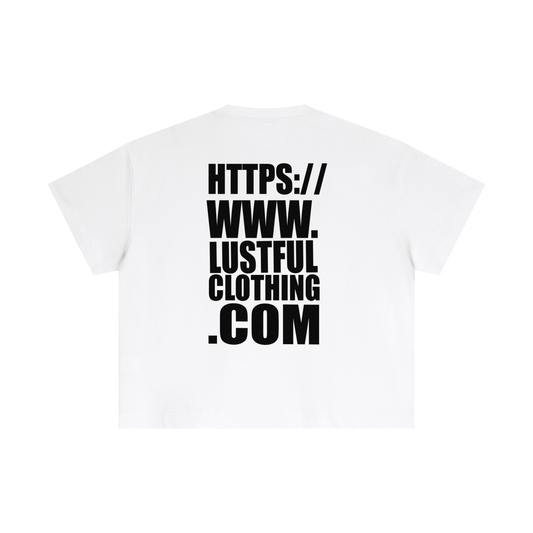 Lustful "Creative Burnout" Tee