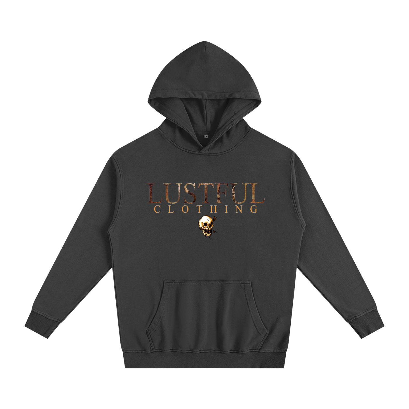 Lustful "Wrath" Hoodie