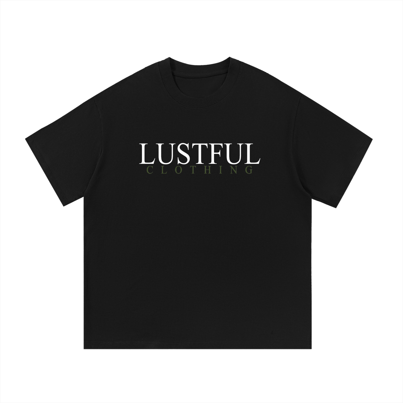 Lustful "Famine" Tee
