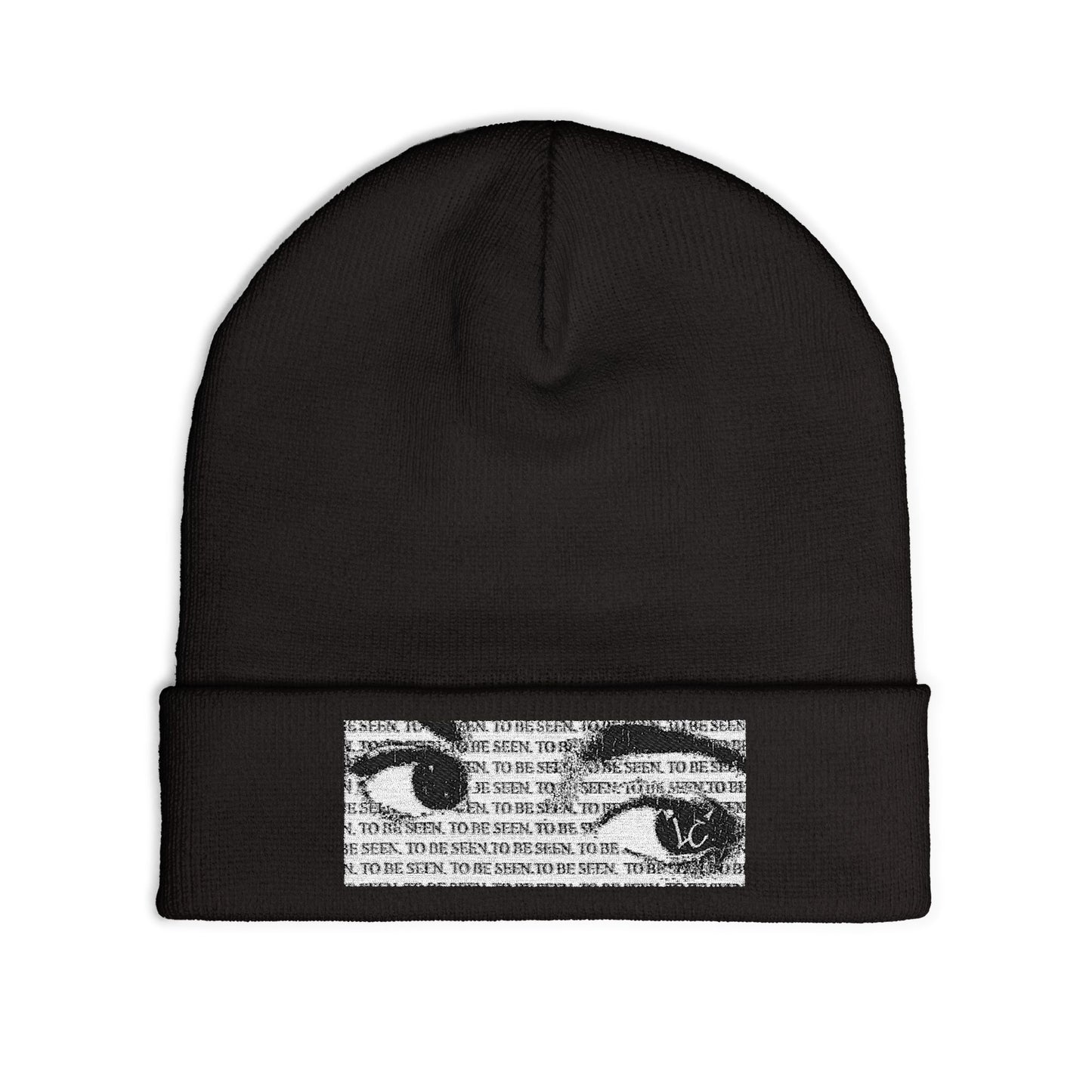 Lustful "TBS" Beanie