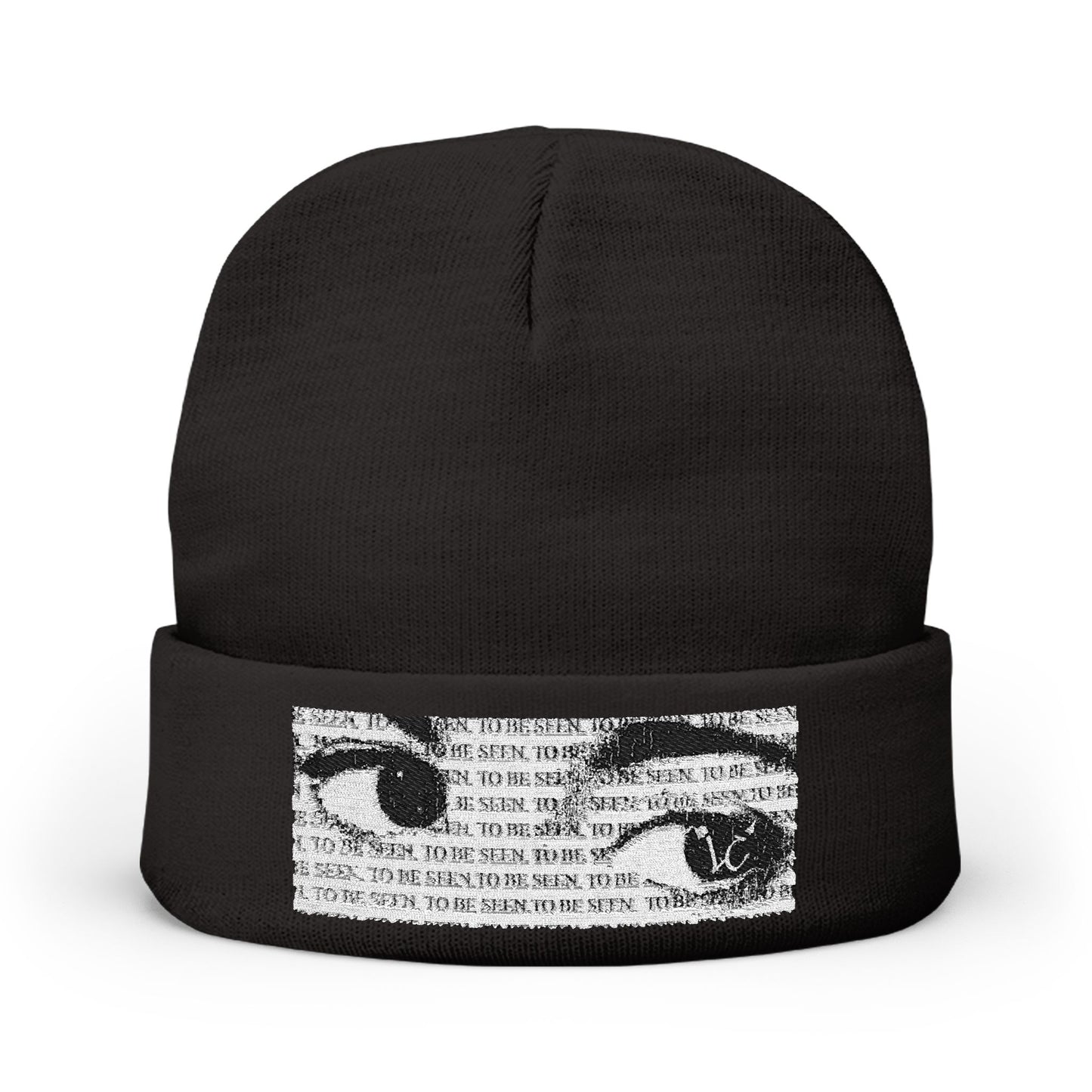 Lustful "TBS" Beanie