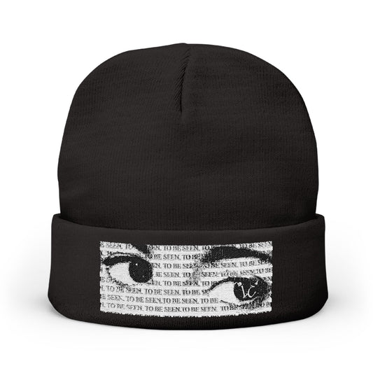 Lustful "TBS" Beanie