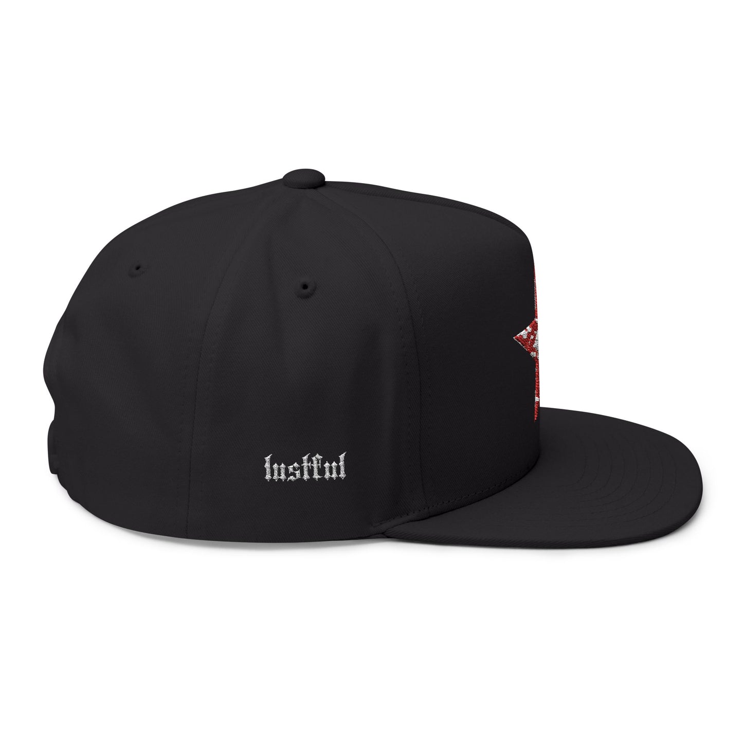 Lustful "Lust" Cap