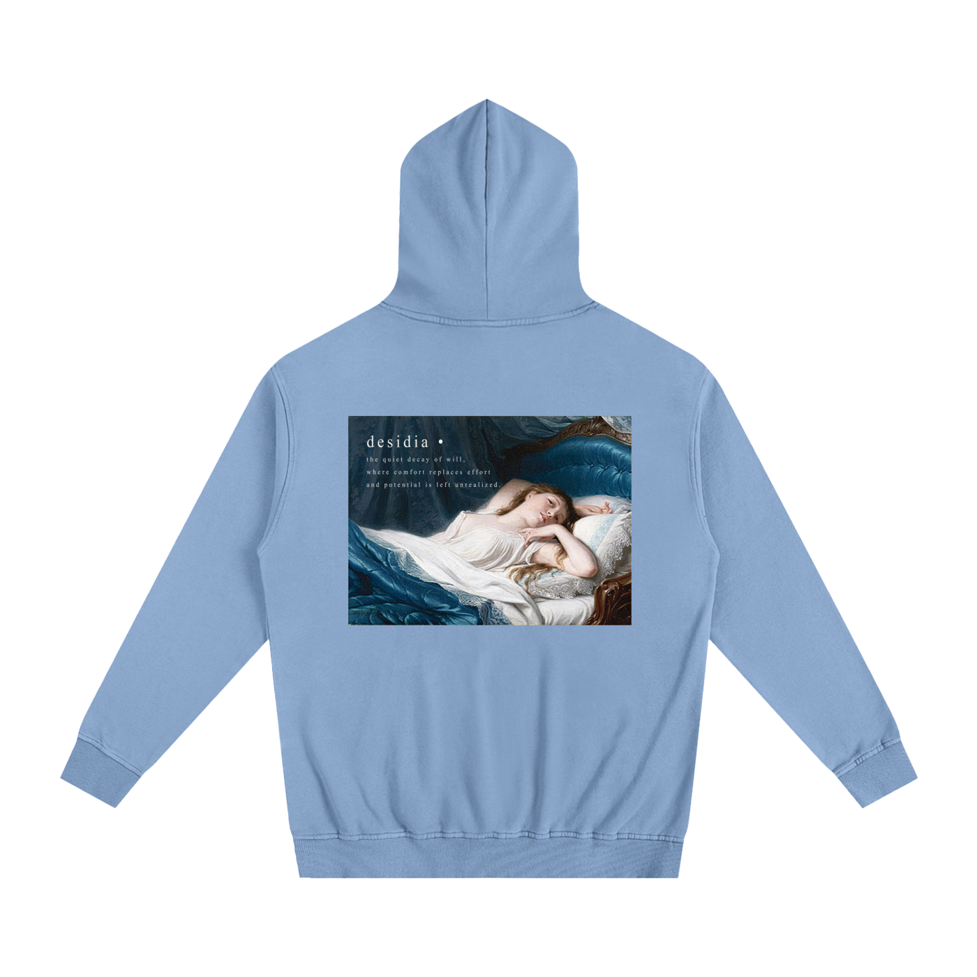 Lustful "Sloth" Hoodie