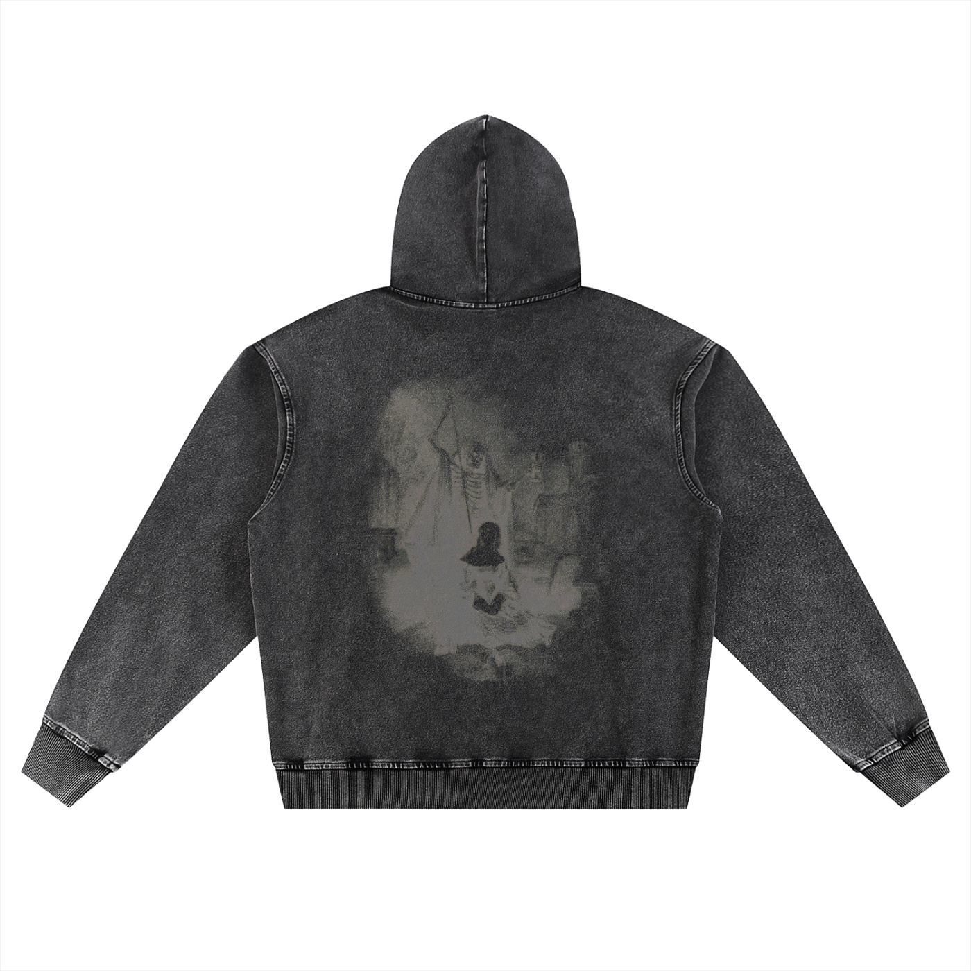 Lustful "Memento Mori" Hoodie
