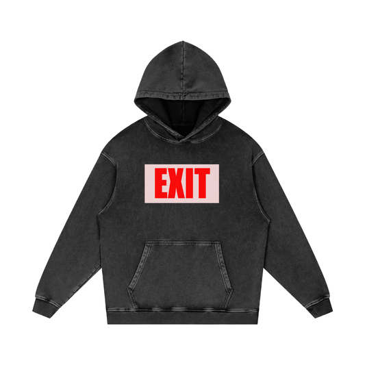 Lustful "Exit" Hoodie