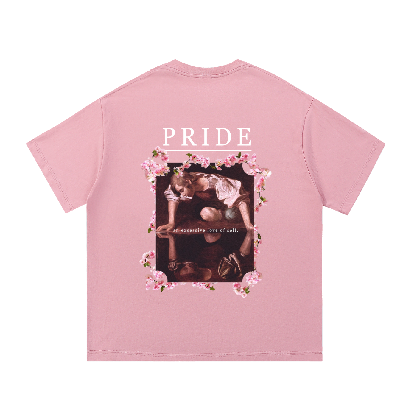 Lustful "Pride" Tee