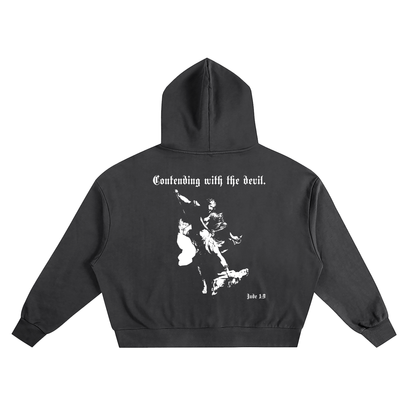 Lustful "War in Heaven" Hoodie