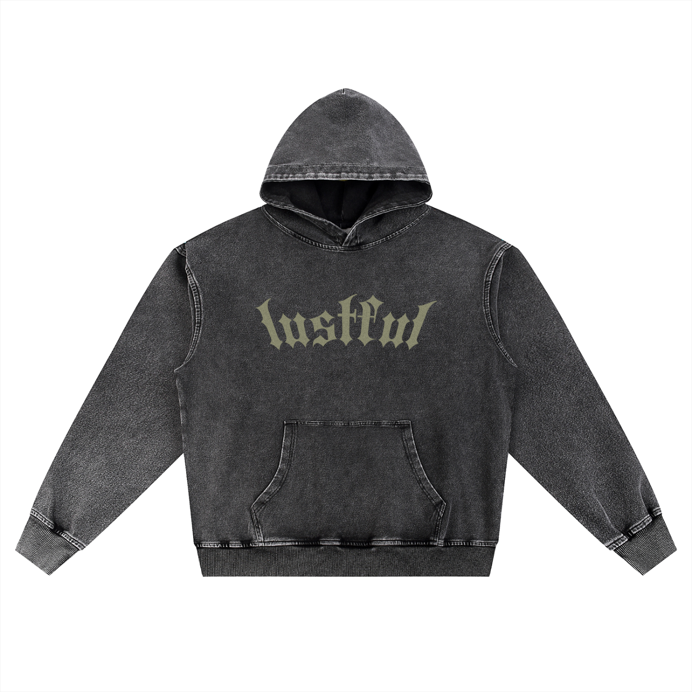 Lustful "Memento Mori" Hoodie