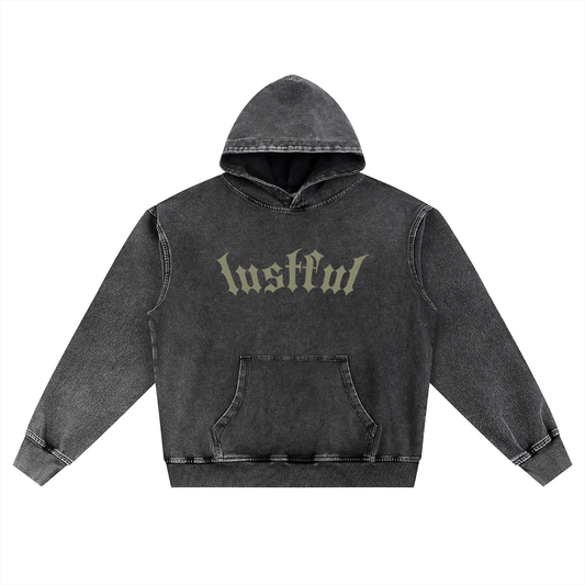 Lustful "Memento Mori" Hoodie