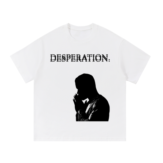 Lustful "Desperation" Tee