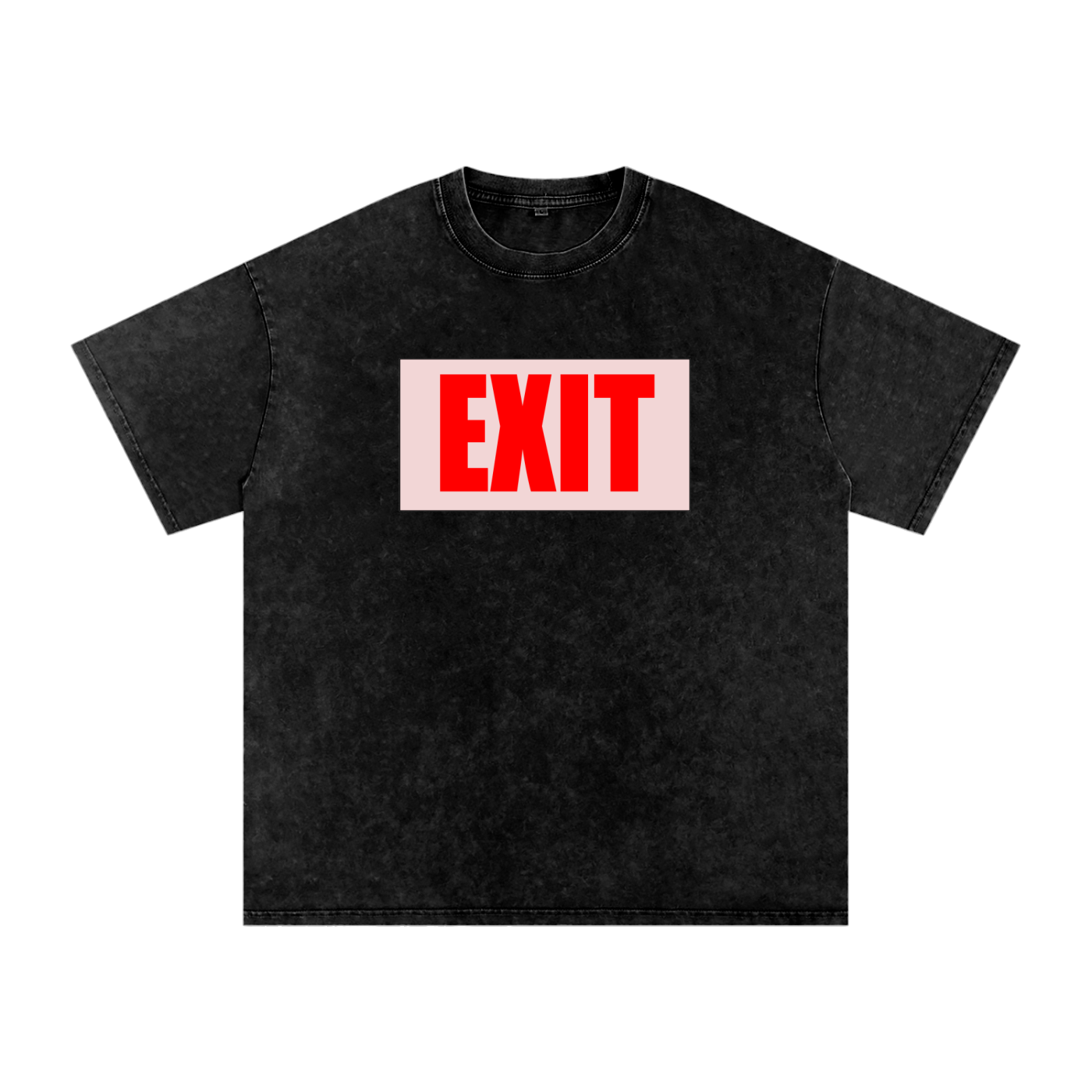 Lustful "Exit" Tee