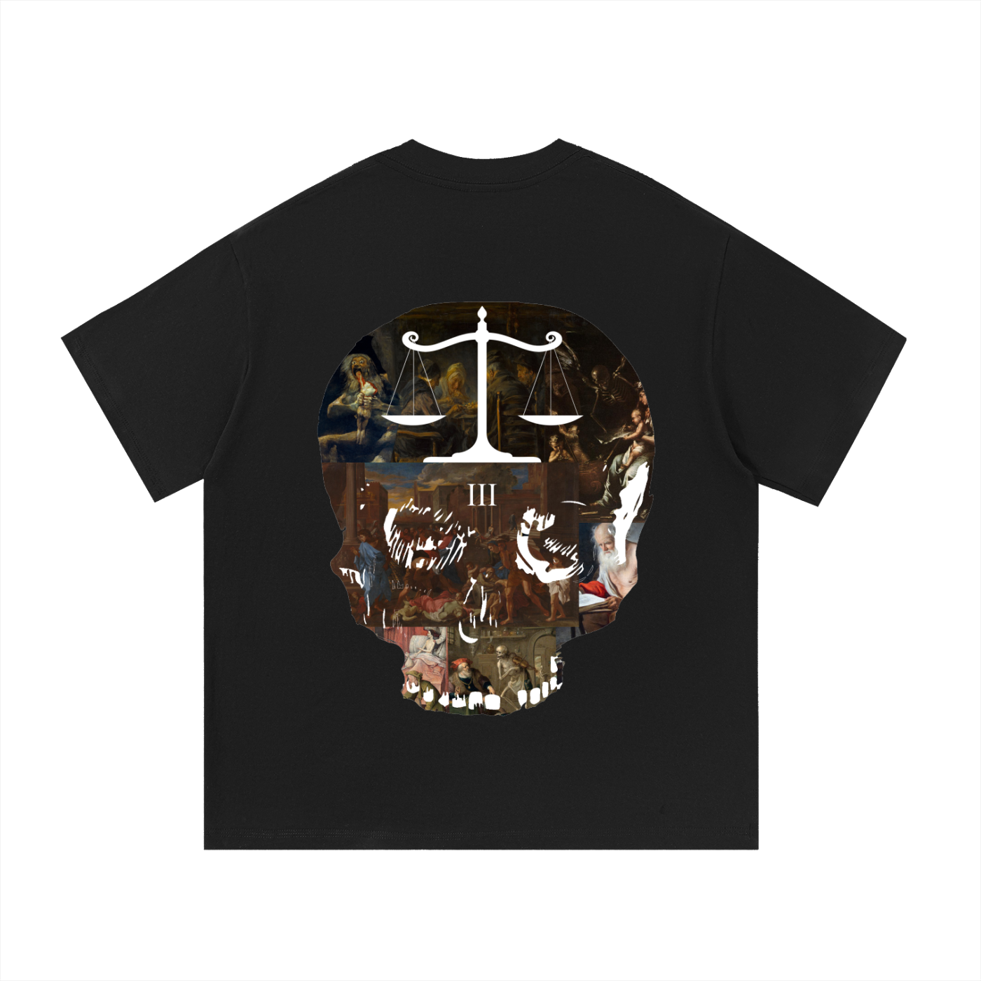 Lustful "Famine" Tee