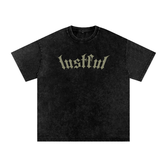Lustful "Memento Mori" Tee