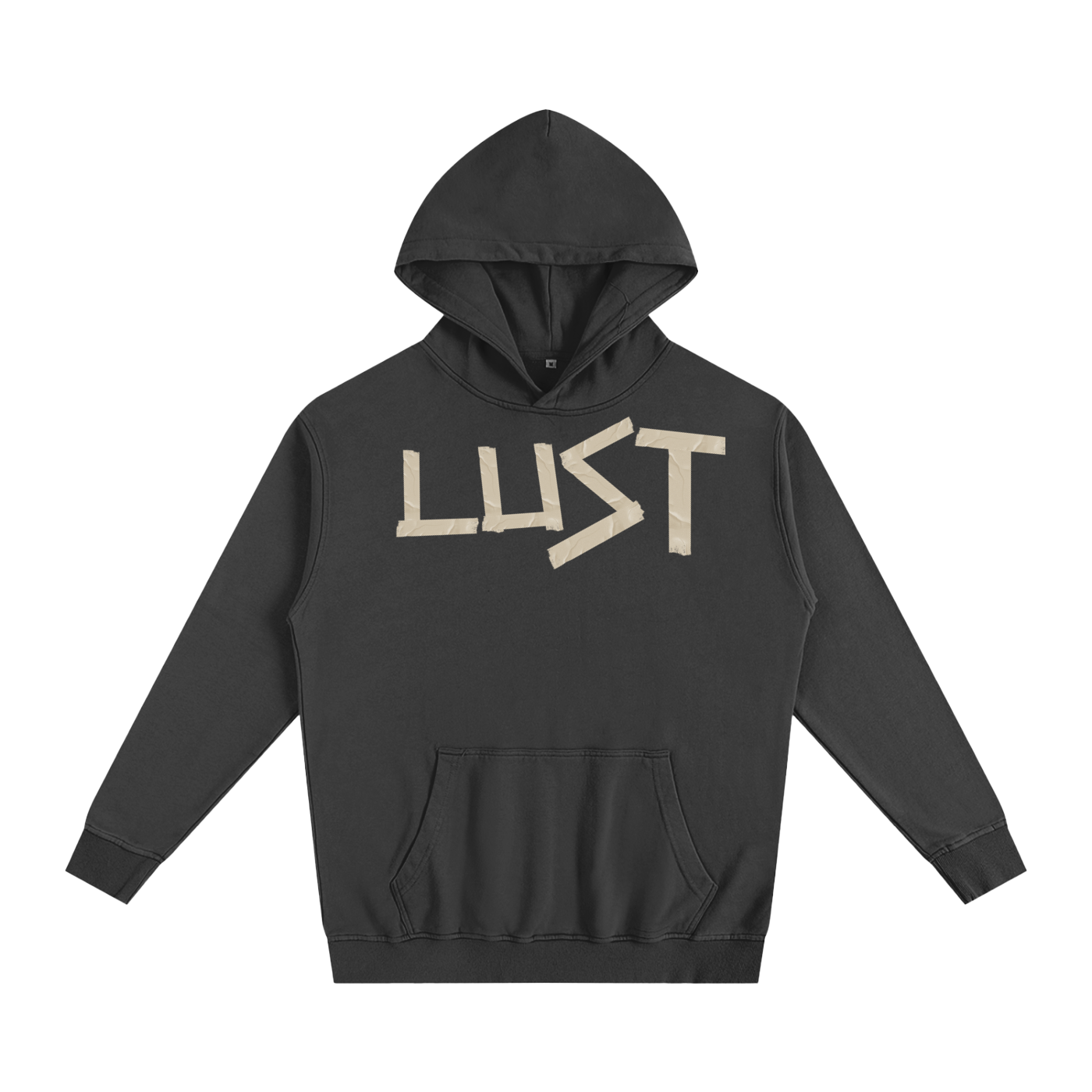 Lustful "Tape" Hoodie