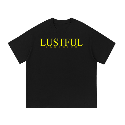 Lustful "Greed" Tee