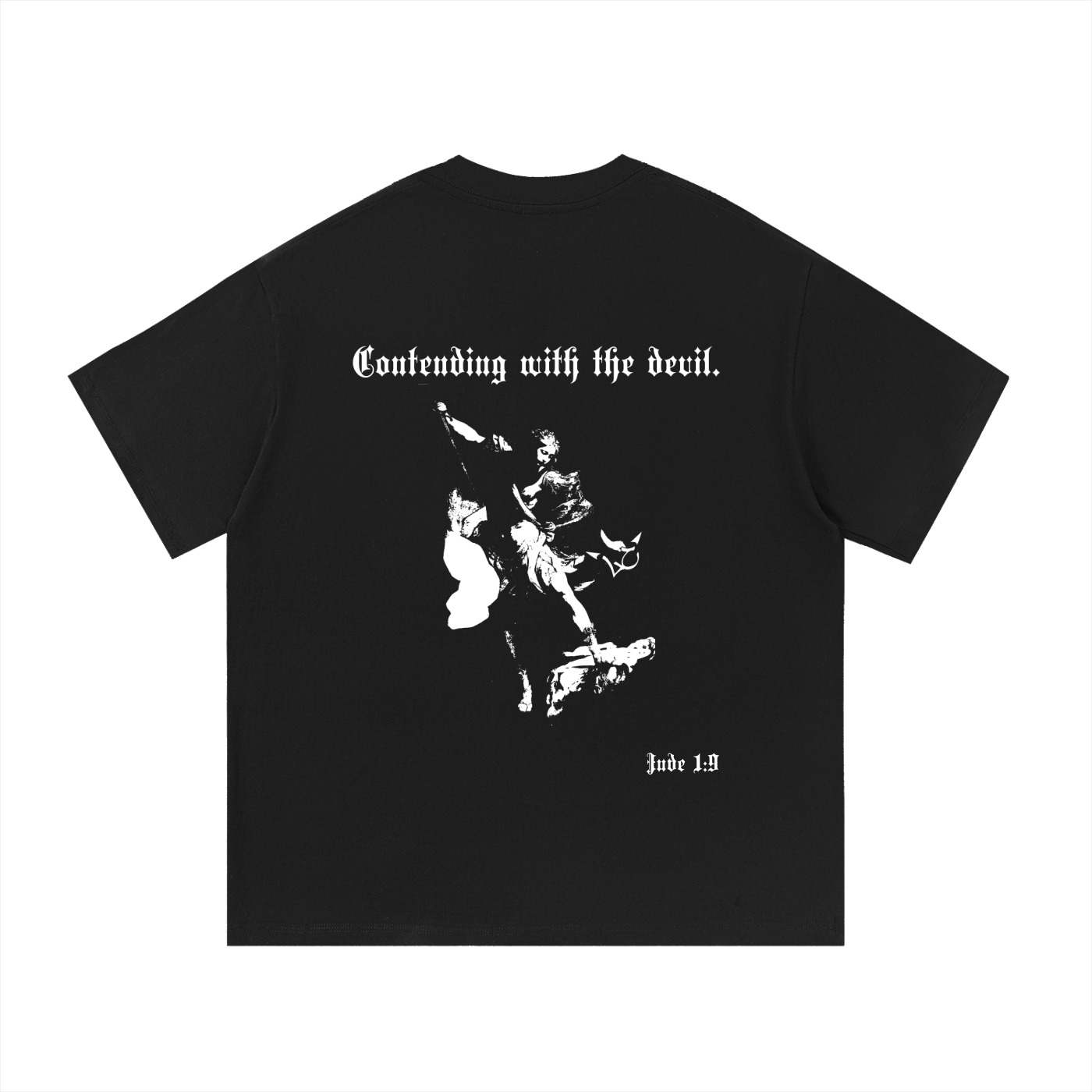 Lustful "War in Heaven" Tee