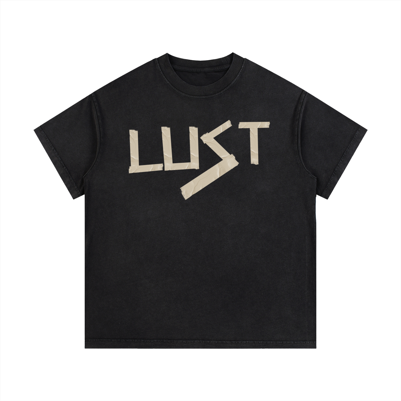 Lustful "Tape" Tee