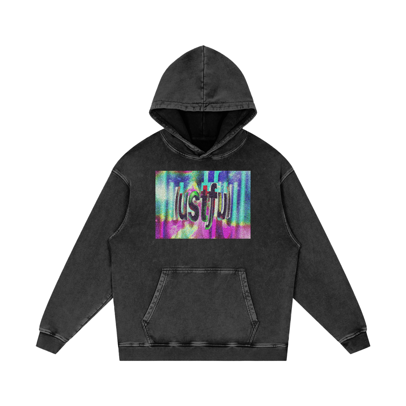 Lustful "Cravings" Hoodie