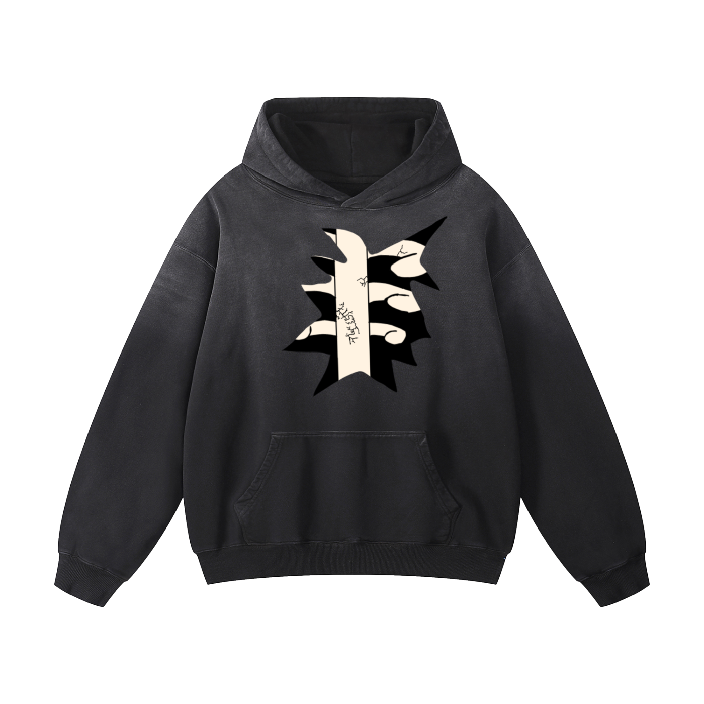 Lustful "Ribs" Hoodie
