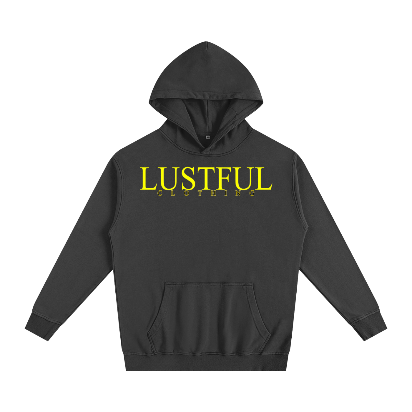 Lustful "Greed" Hoodie