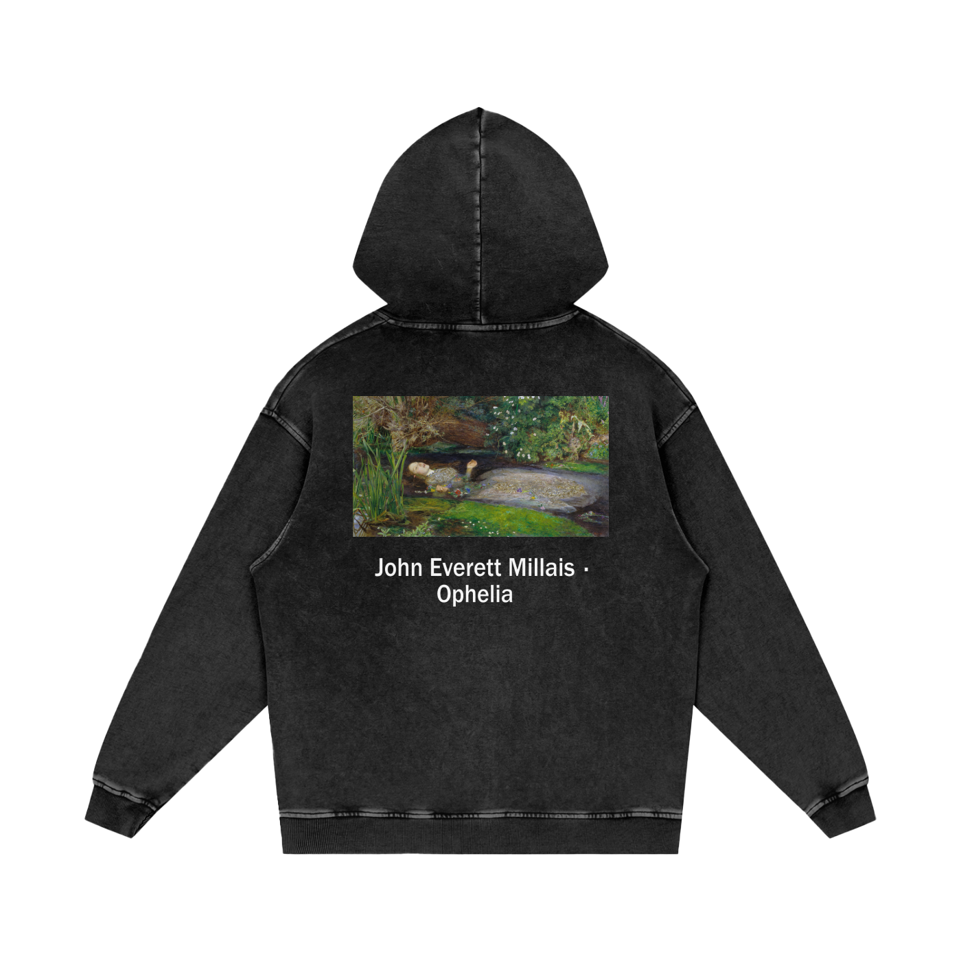 Lustful "Nature" Hoodie