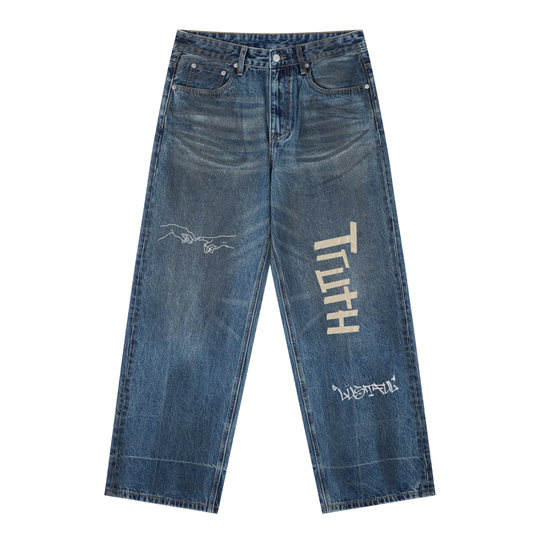 Lustful "Truth" Jeans