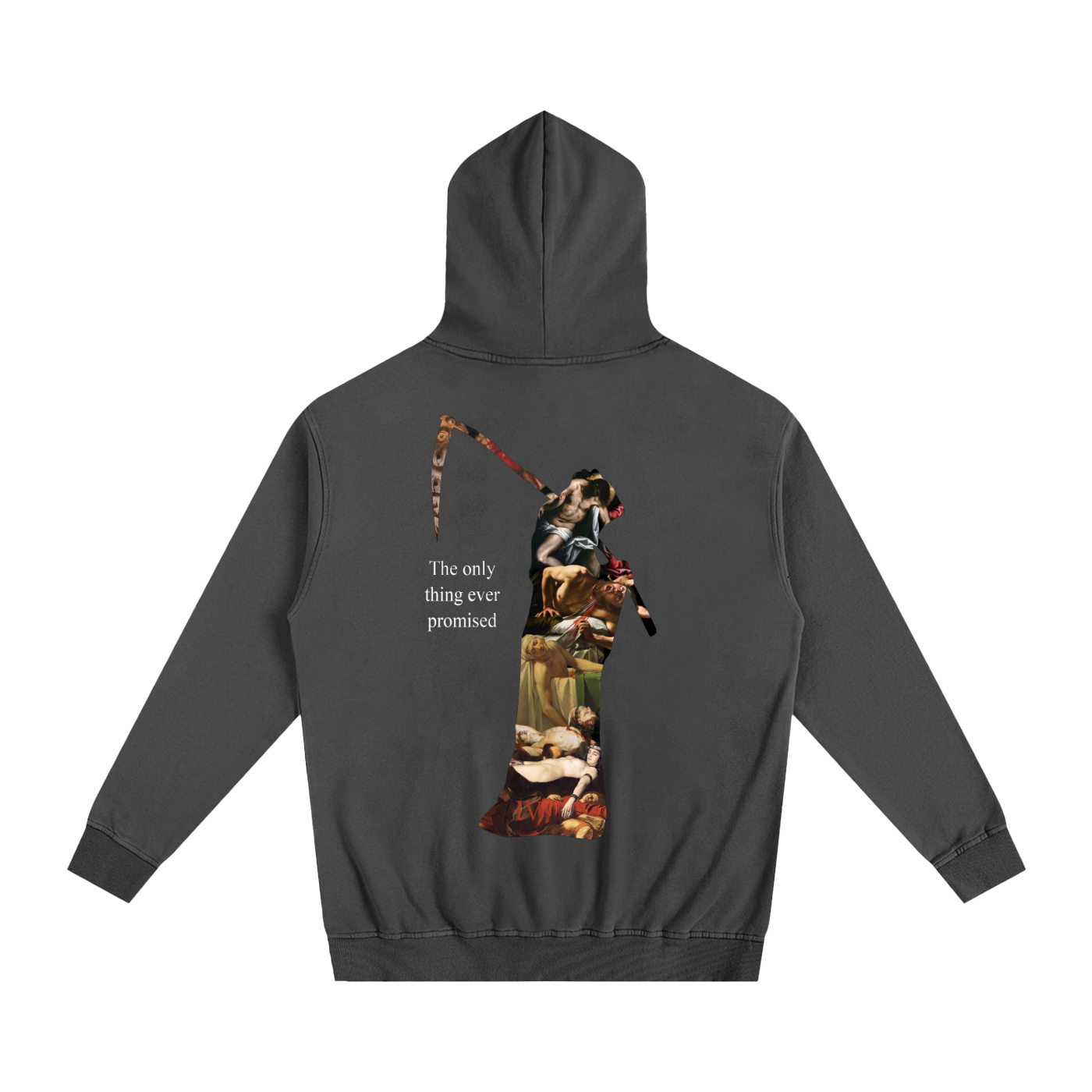 Lustful "Death" Hoodie