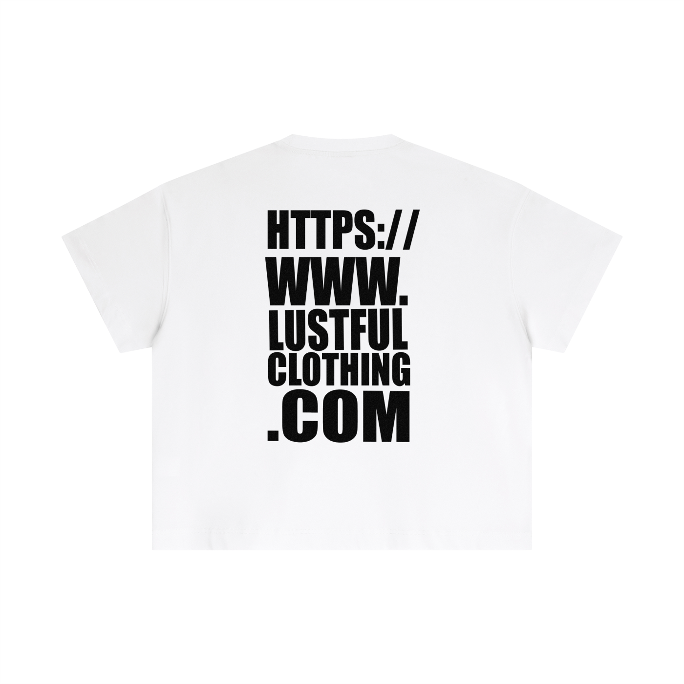 Lustful "Creative Burnout" Tee
