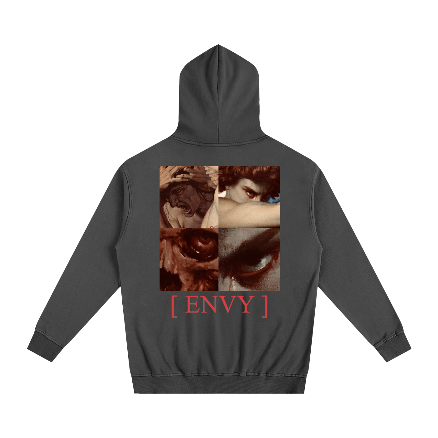 Lustful "Envy" Hoodie