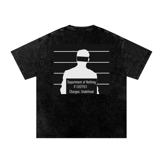 Lustful "No Record" Tee